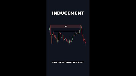 📚 What is Inducement? Liquidity inducement in Smart Money and ICT trading [#Tradingfinder]
			