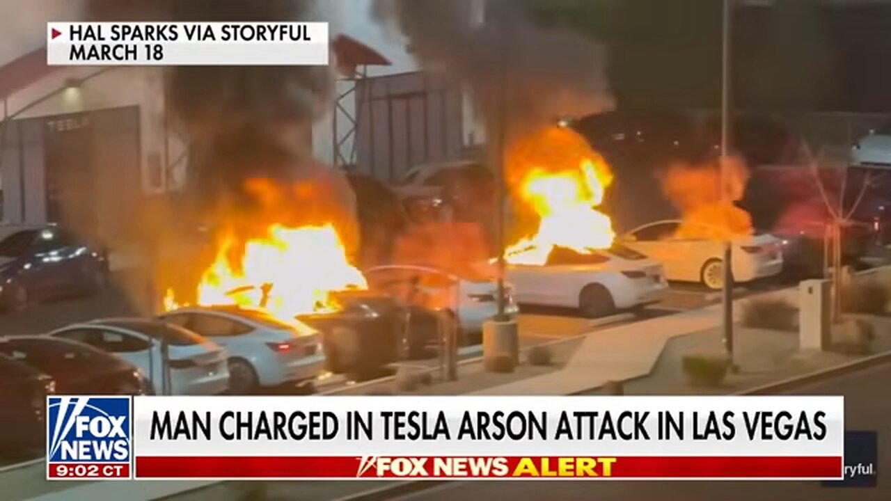 ‘TESLA TAKEDOWN’: Anti-Musk protesters call for day of action