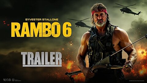 Rambo 6: New Blood | Sylvester Stallone