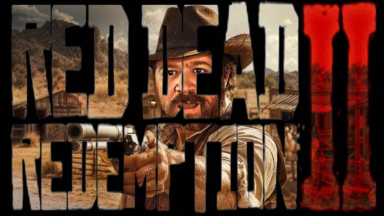 Red Dead 2: Chapter 1. This mountain is BOGUS!