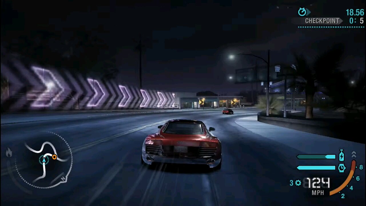 Audi R8 Lemans Quattro