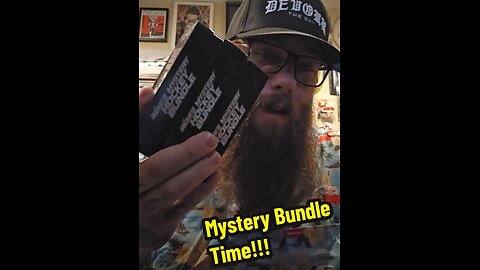 NHL mystery bundle rip!