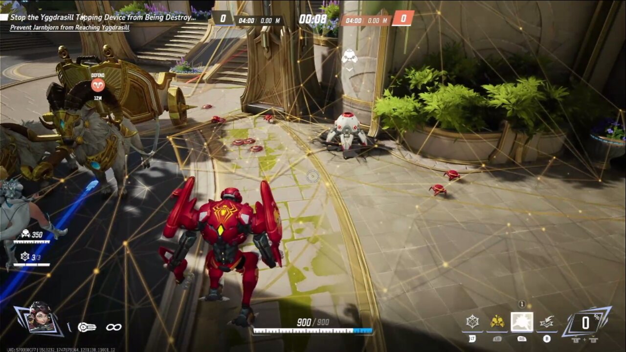 This hold was so good. It was probably really annoying for the other team