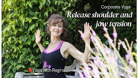 Release Upper Body & Jaw Tension | Yang Arm Flows, Facial Yoga & Yin Stretches