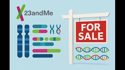 23andMe Sells To Regeneron (with 15 mil users data)
