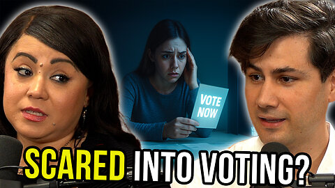 Are Democrats Using EMOTIONAL MANIPULATION to Control Young Women's Votes?