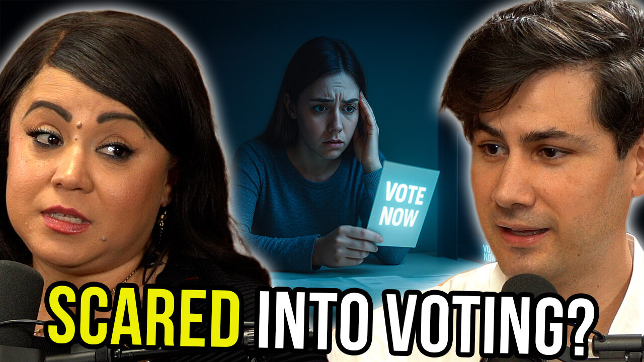 Are Democrats Using EMOTIONAL MANIPULATION to Control Young Women's Votes?