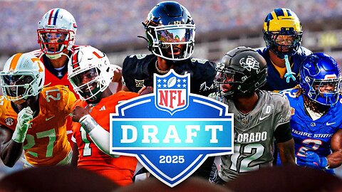 2025 NFL Draft REACTION
