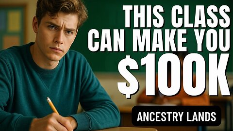 This High School Class Can Make You $100,000 Richer (Most Students Miss It!)