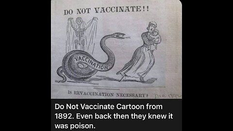 MAHA MOMENT John D. Rockefeller Was An Evil Eugenicist ~ War Nurse