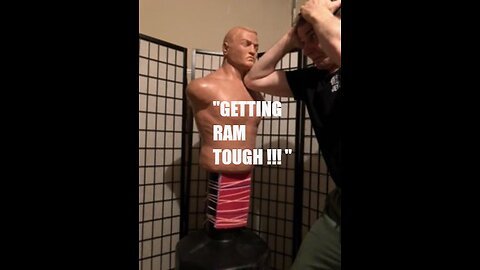 GETTING RAM TOUGH BY JKD SIFU MIKE GOLDBERG