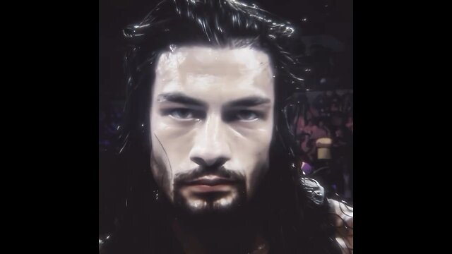 Roman reings ❤️❤️