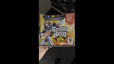 Guitar Hero On Tour Nintendo DS