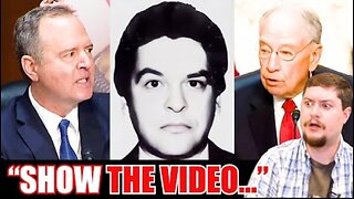 Chuck Grassley plays video, makes Democrats in DC RUIN THEIR SUIT (6.24.25)