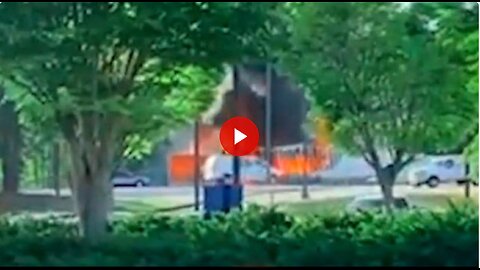 Plane crashes into Food Plant - Twelve U.S. Food Plants Destroyed or Damaged In One Month!!