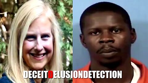 A 51-year-old white female was bruataly beaten, throat slashed, and stabbed to death by a black man during a home invasion/robbery