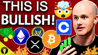 🚨COINBASE LISTED ON S&P500! NYC MAYOR TALKS CRYPTO & SEC TOKENIZATION!