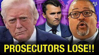 Trump WINS Removal Appeal!! Charlie Kirk Media Fight!