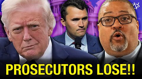 Trump WINS Removal Appeal!! Charlie Kirk Media Fight!