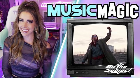 ON THE SUBJECT: Forever Movie Songs 🎵🎬