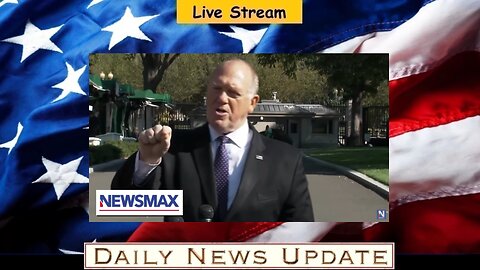 x465b: Newsmax - ICE agents love America, and I love each and every one of them: Tom Homan