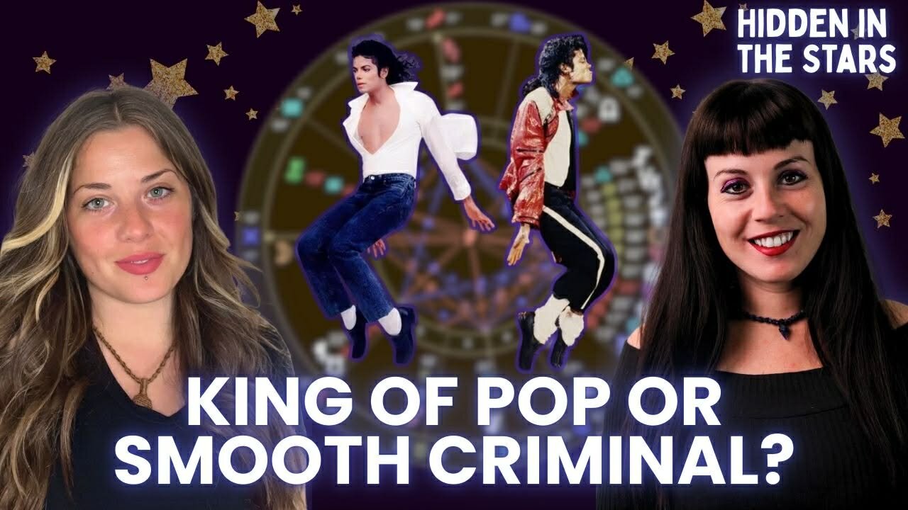 MICHAEL JACKSON'S ASTROLOGY! | Hidden in the Stars Ep. 4 🌟