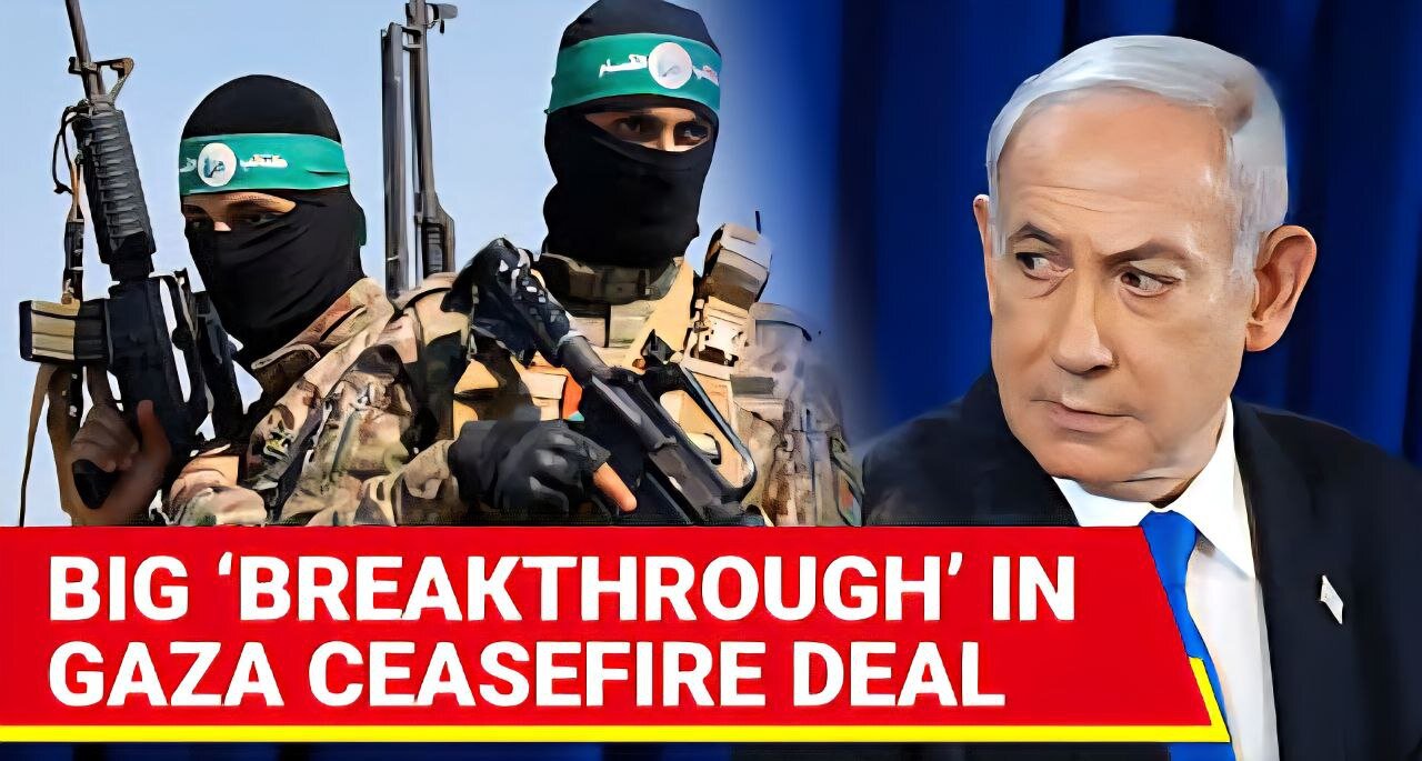 Hamas To Ink Gaza Ceasefire Deal With Israel? Revised Proposal In, Middle East On Edge