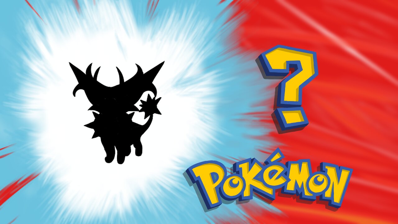 ART // [Who's that Pokémon?] | 26