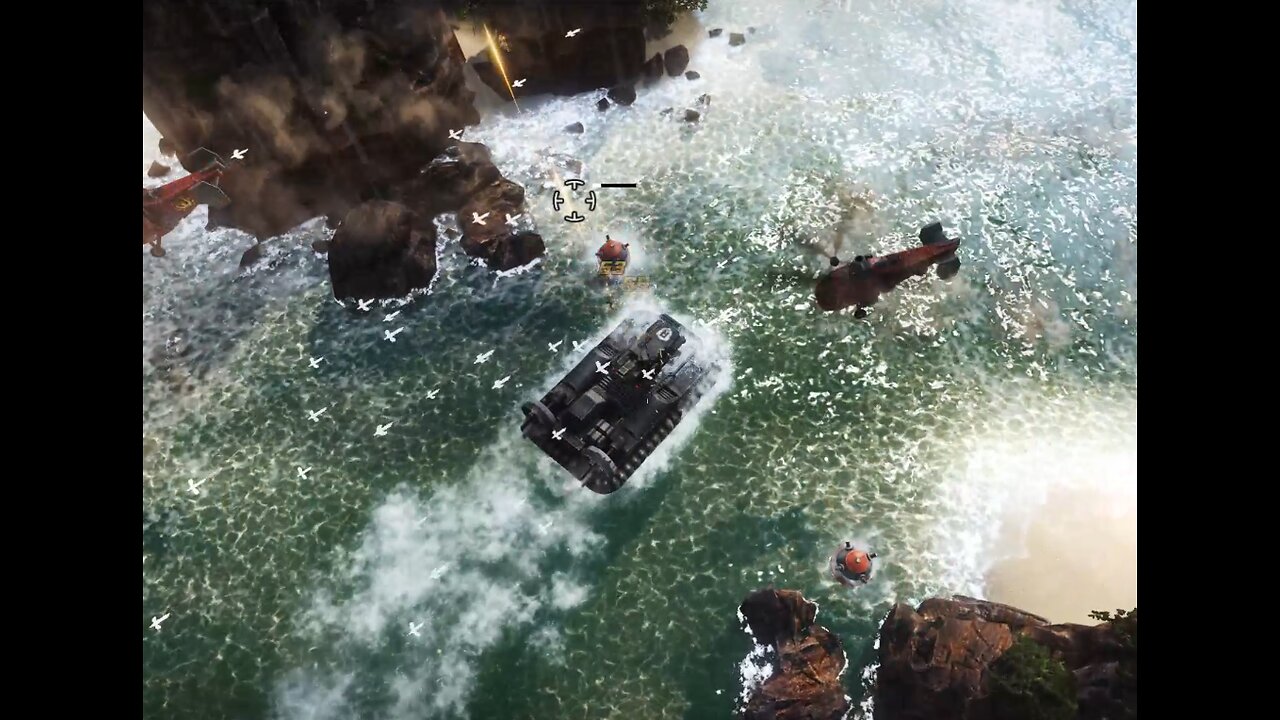 Renegade Ops