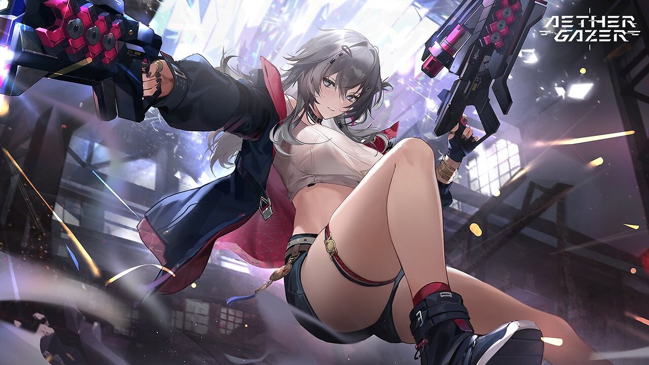 Aether Gazer V3.8 All Ends in Dust BannerGameplay Parvati