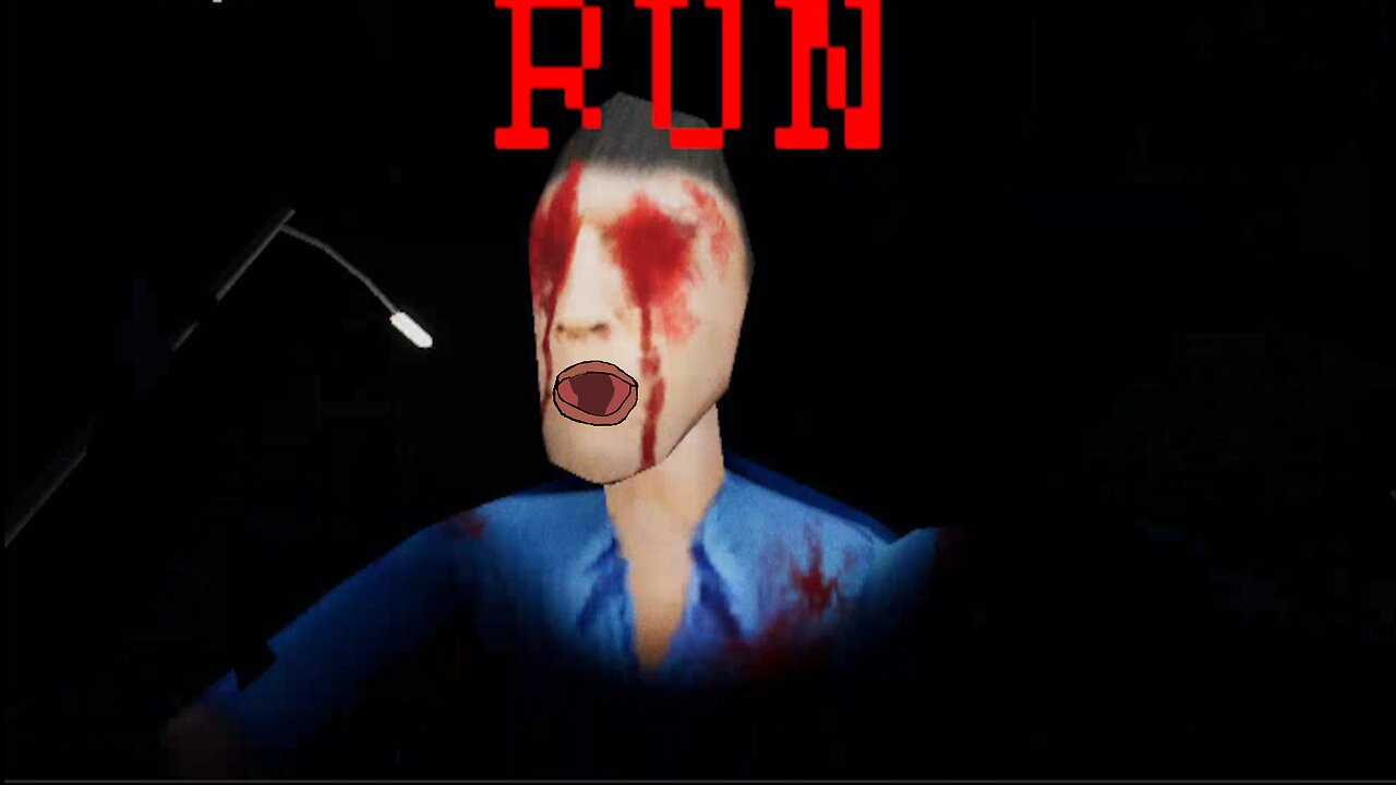 A LATE HALLOWEEN GAME - Trick or Treat