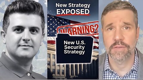 Matthew Hoh: Inside the New U.S. National Security Strategy: Realities, Risks, and Flaws