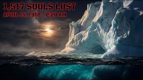 The Night the Titanic Fell - 15 Aprile 1912 | Epic Memorial Orchestral Music