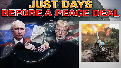 💣Trump Drops a Bombshell: He’s Meeting Putin Next Friday!🗓️ Zelenskyy in Disarray😳 MS For 2025.08.09