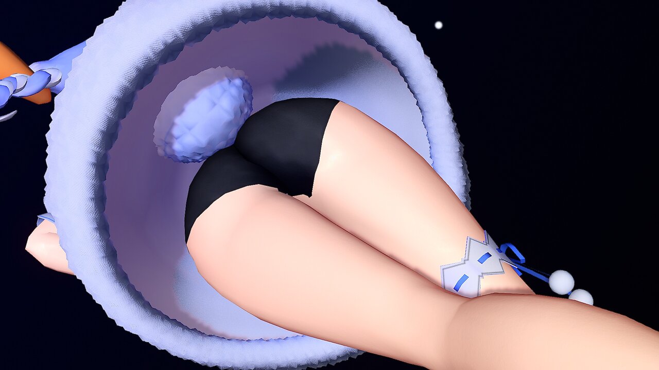 【Hot Dance】兎田ぺこ○/LAYSHA-Party Tonight【MMD】