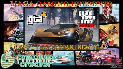 GTAO [Enhanced] - New [Gregorian] Year Special