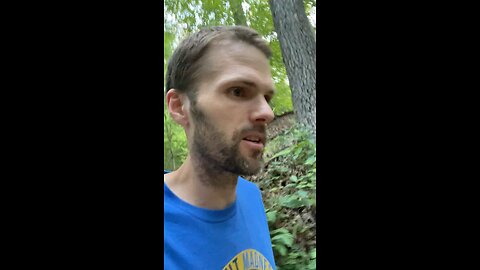 Day 503: trail running in Bella Vista, AR