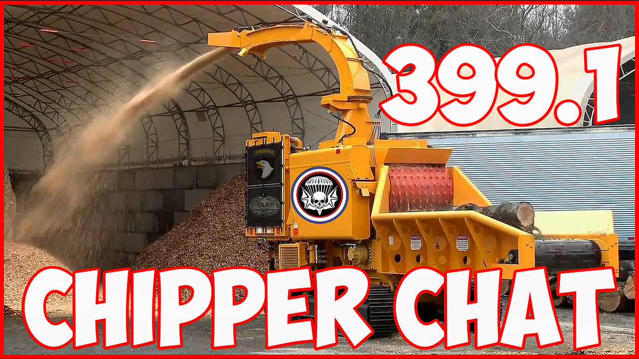 🔴Trump Pardoned A LOT of Bad People | Chipper Chat 399.1