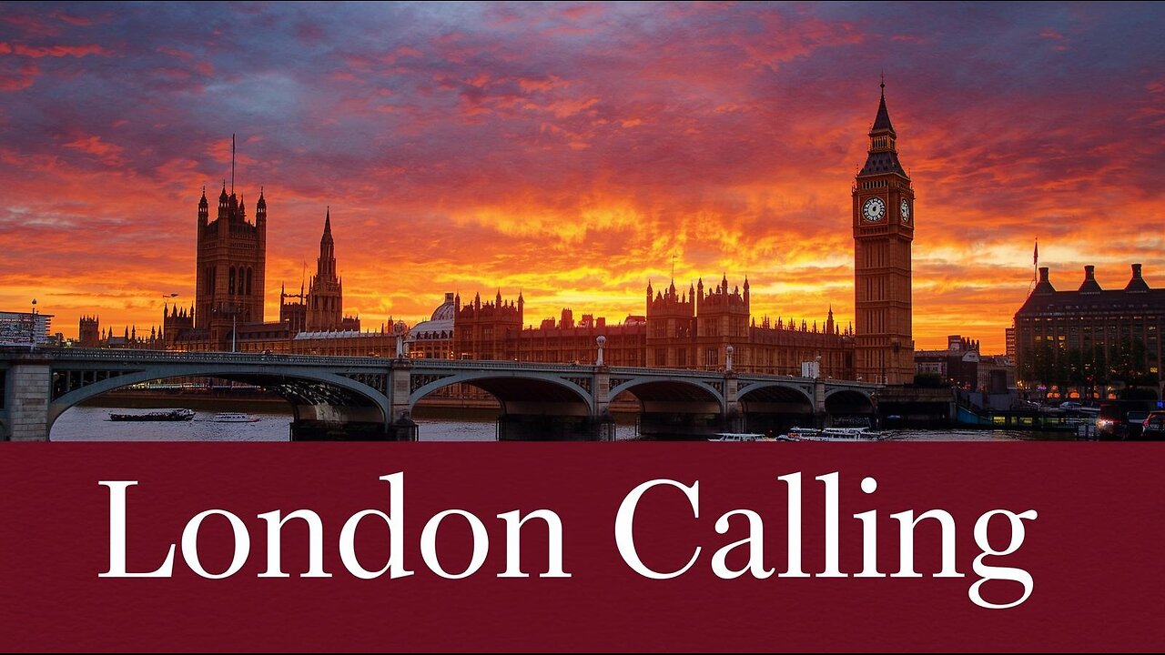 ๐ Exploring London | The Heart of the UK ๐ฌ๐งโจ