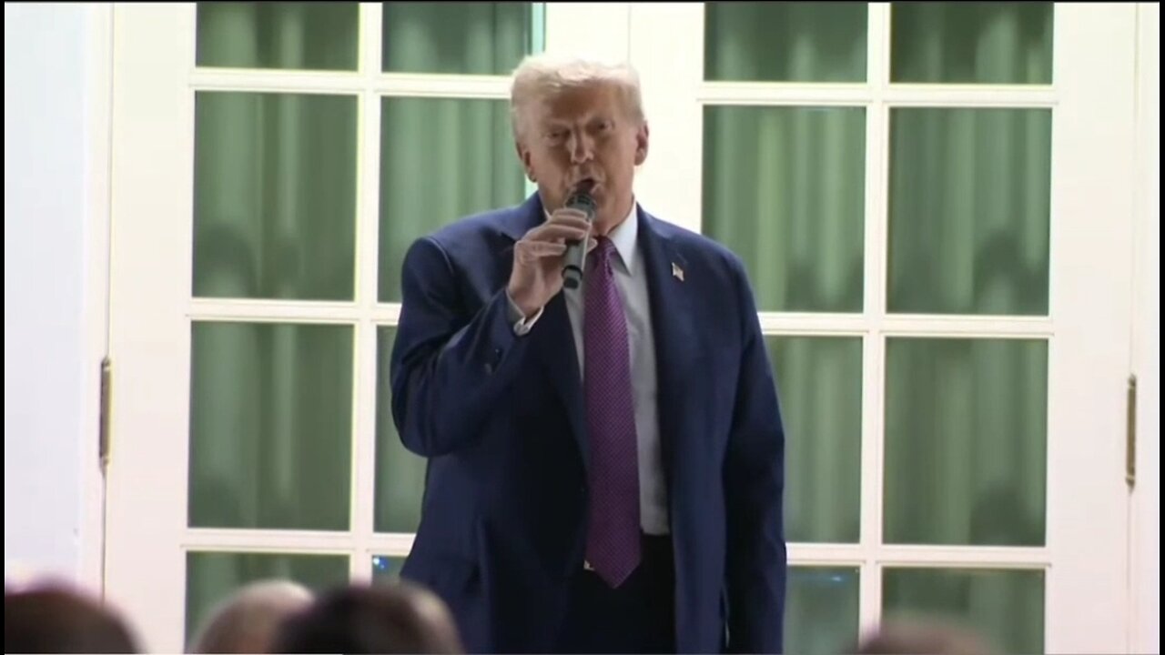 Trump Reveals The Real Number Of Illegals Biden Let In