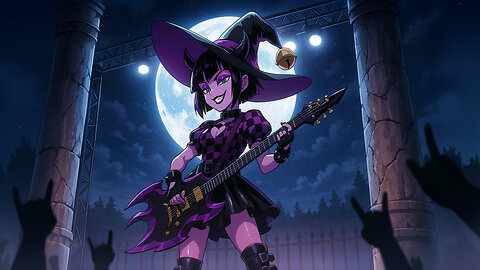 Philosophy Theater - Metal Demon Girl
