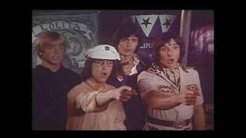 The Kids from Caper - "Phantom of the Drive-In"