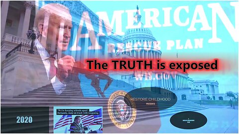 Restore Childhood . The True Story of School Closures in the US . 2020