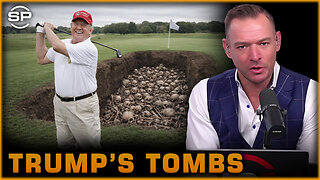 Epstein Files Horror: Trafficked Teens Slaughtered and Stashed Beneath Trump’s Golf Greens!