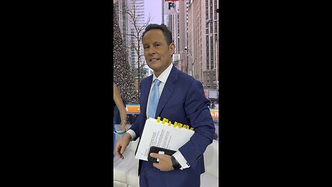 Here are my 6 minutes between Fox & Friends ending and radio starting @lawrencebjones3