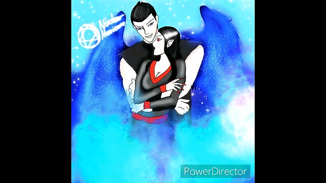 Nuclear Joestar and Gabriel ⭐