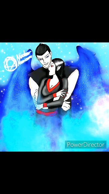 Nuclear Joestar and Gabriel ⭐