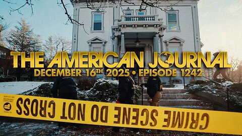 American Journal TUESDAY FULL SHOW 12/16/25