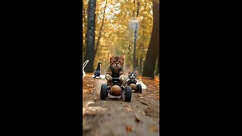 AI meow meow meow