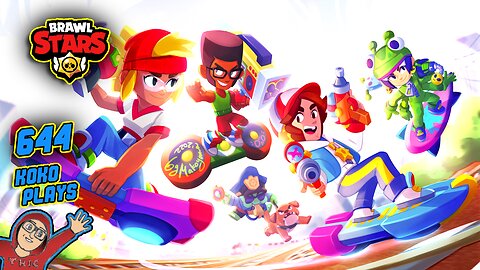Brawl Stars LIVE Gameplay 644